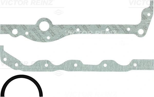 Gasket Set, oil sump